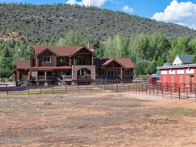 9361 W JUNIPER Road, Strawberry, AZ 85544