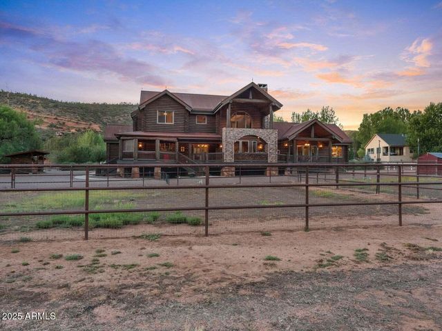 9361 W JUNIPER Road, Strawberry, AZ 85544