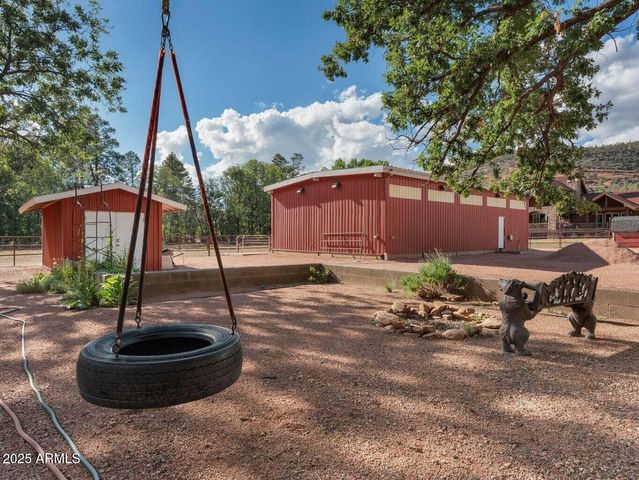 9361 W JUNIPER Road, Strawberry, AZ 85544