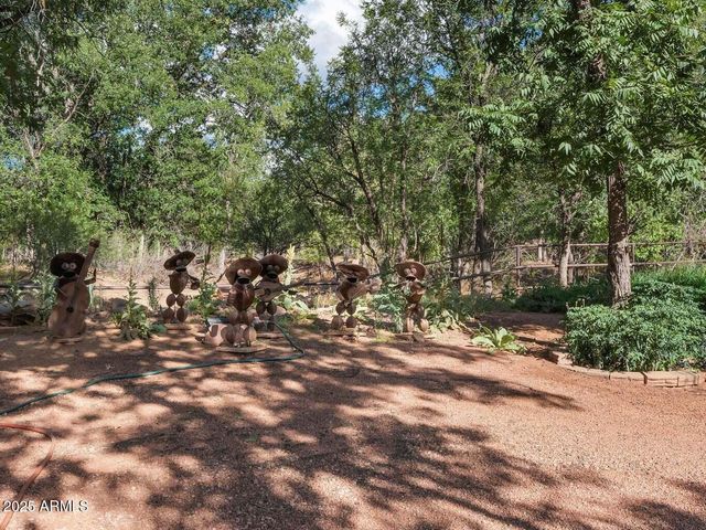 9361 W JUNIPER Road, Strawberry, AZ 85544