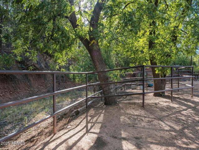 9361 W JUNIPER Road, Strawberry, AZ 85544