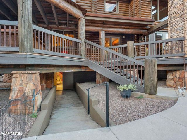 9361 W JUNIPER Road, Strawberry, AZ 85544