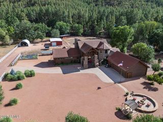 9361 W JUNIPER Road, Strawberry, AZ 85544