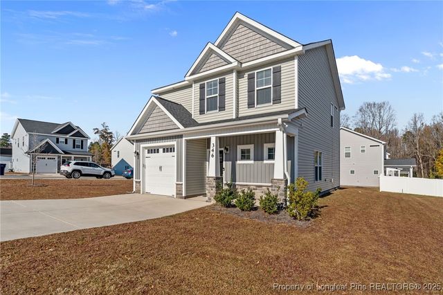 346 Troy Drive, Sanford, NC 27332