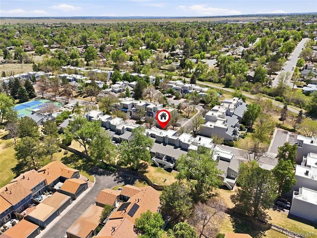 9200 E Cherry Creek South Drive 52, Denver, CO 80231