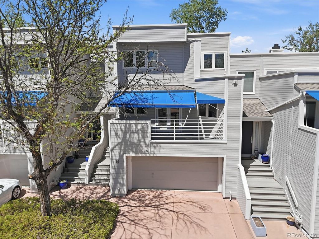 9200 E Cherry Creek South Drive 52, Denver, CO 80231