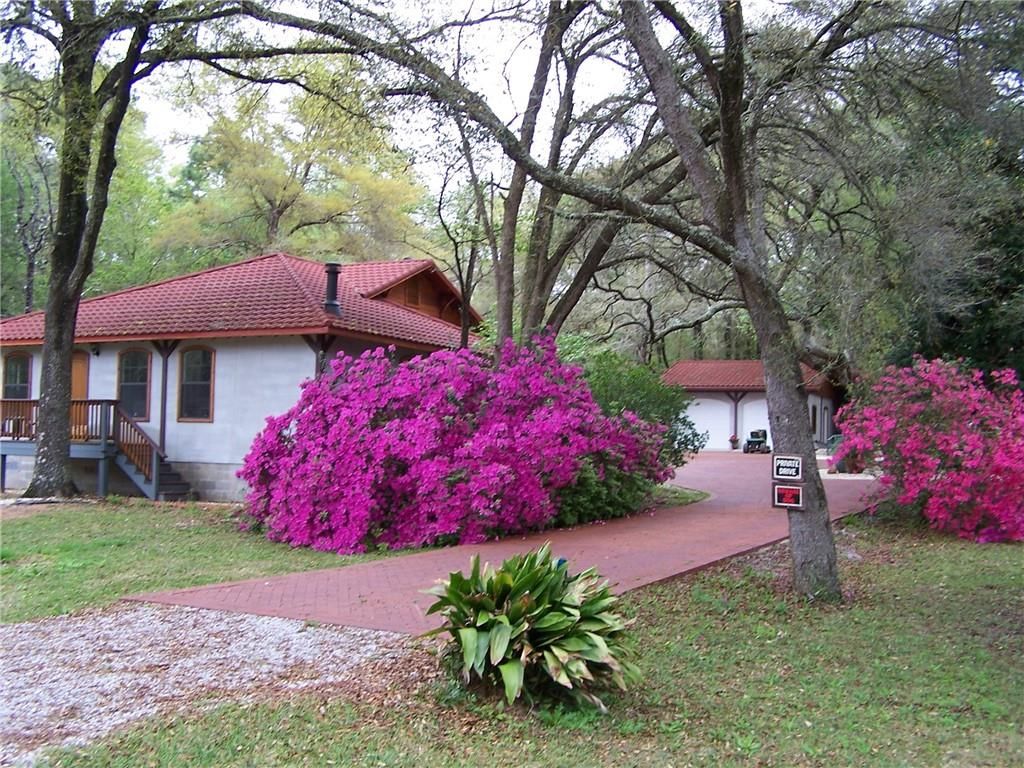 15582 County Road 9, Summerdale, AL 36580 — exterior