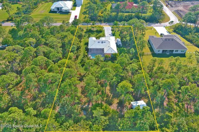 4060 EDISTO DRIVE, Grant, FL 32949