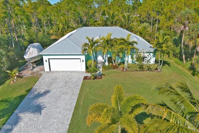 4060 EDISTO DRIVE, Grant, FL 32949