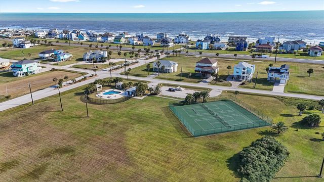 18705 Warrior Road, Galveston, TX 77554