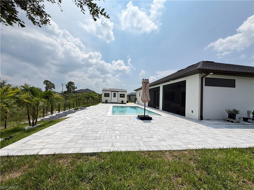 910 VENICE AVE N, LEHIGH ACRES, FL 33971 — photo 4