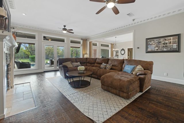 1908 Peninsula Drive, Flower Mound, TX 75022