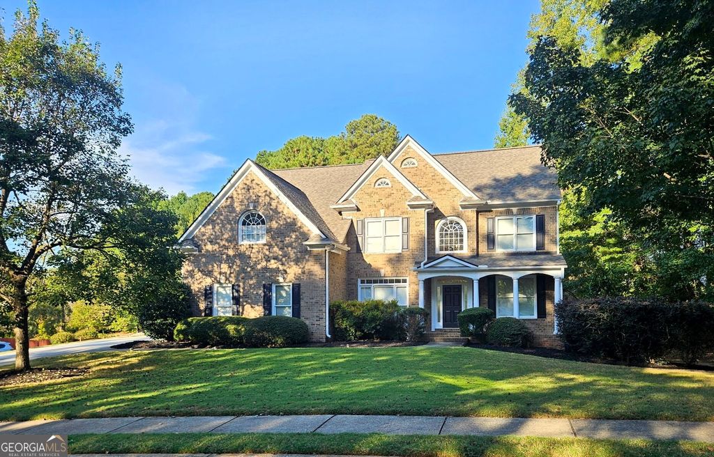 105 Long Lake Approach, Fayetteville, GA 30215 — exterior