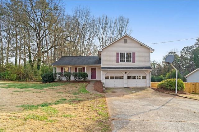 1548 Sprayberry Drive, Marietta, GA 30066
