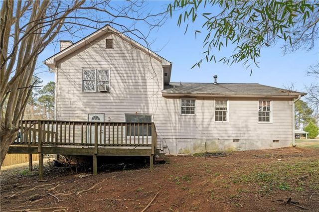 1548 Sprayberry Drive, Marietta, GA 30066