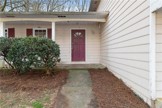 1548 Sprayberry Drive, Marietta, GA 30066