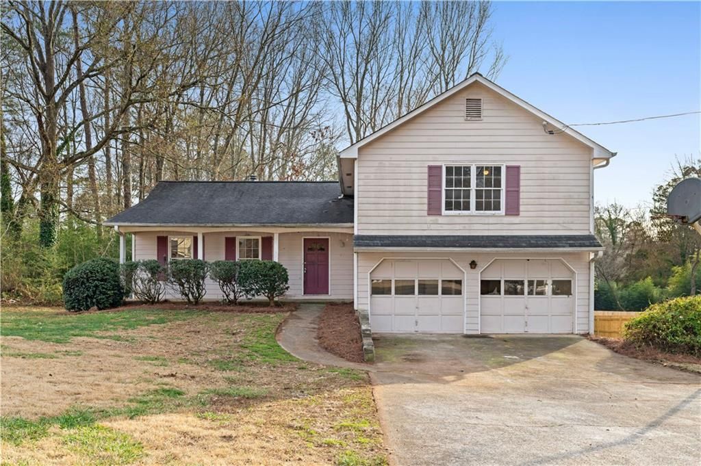 1548 Sprayberry Drive, Marietta, GA 30066