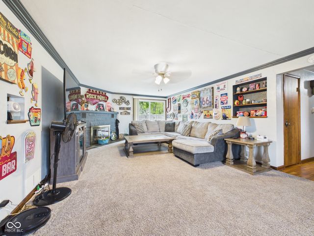 708 W Monroe Street, Alexandria, IN 46001