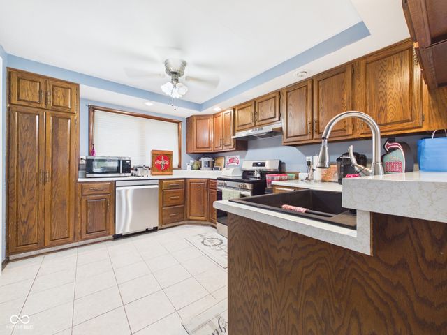 708 W Monroe Street, Alexandria, IN 46001