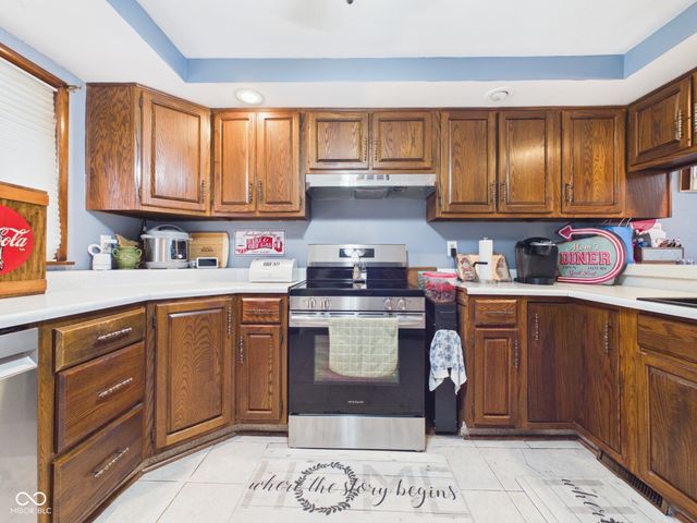 708 W Monroe Street, Alexandria, IN 46001