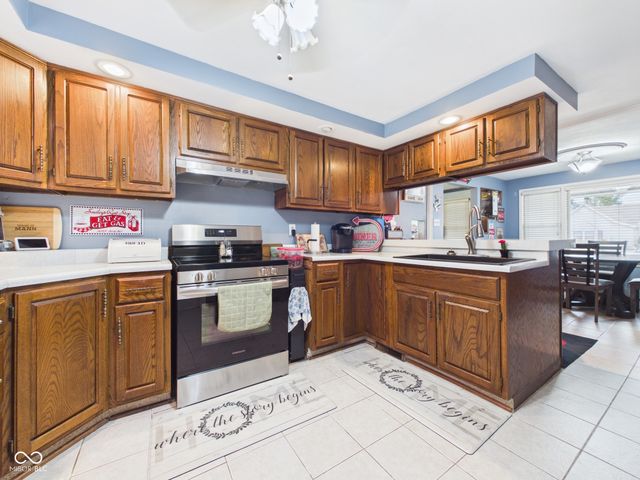 708 W Monroe Street, Alexandria, IN 46001