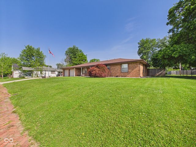 708 W Monroe Street, Alexandria, IN 46001