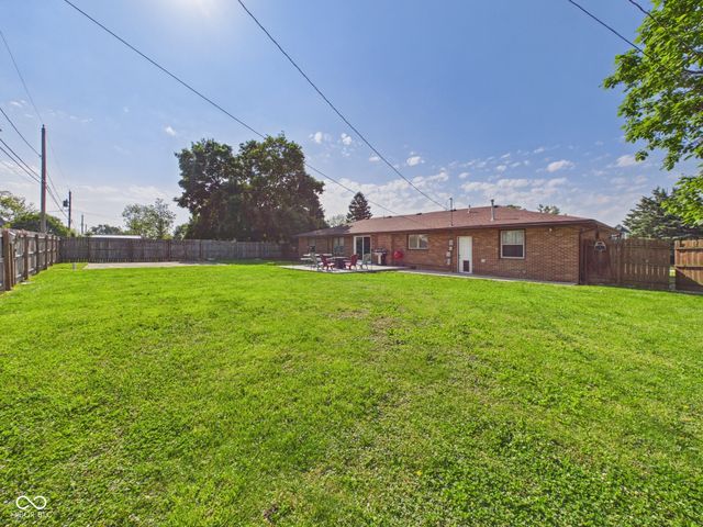 708 W Monroe Street, Alexandria, IN 46001