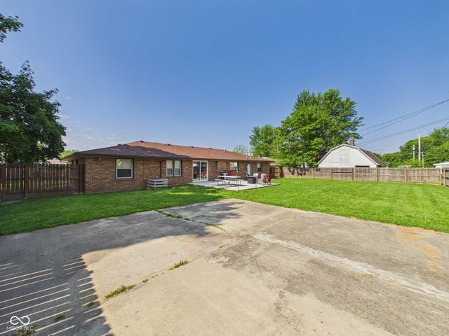 708 W Monroe Street, Alexandria, IN 46001