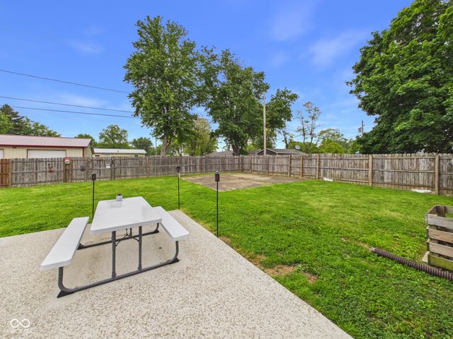 708 W Monroe Street, Alexandria, IN 46001