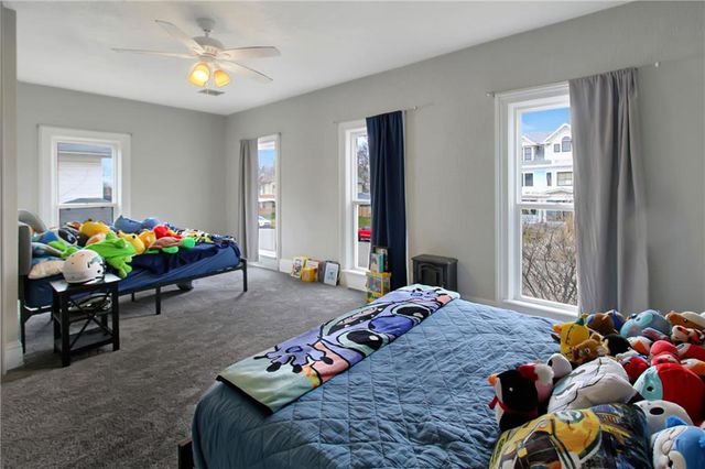 1710 Morgan Avenue, Parsons, KS 67357