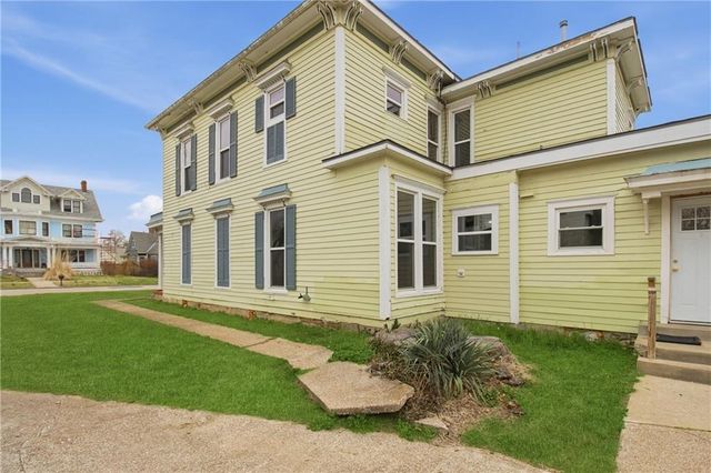 1710 Morgan Avenue, Parsons, KS 67357