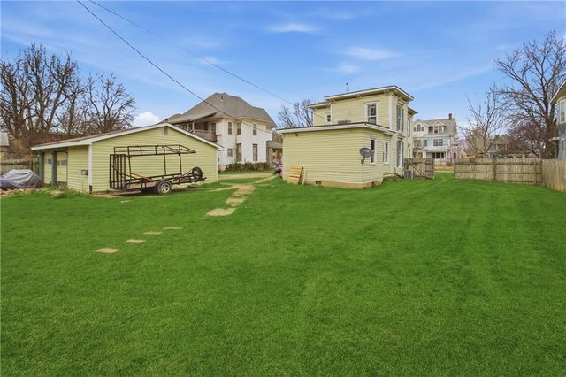 1710 Morgan Avenue, Parsons, KS 67357