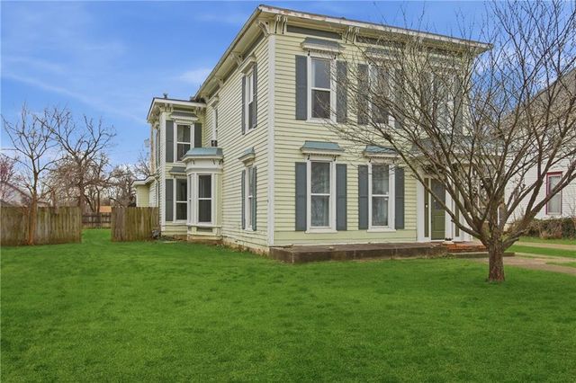 1710 Morgan Avenue, Parsons, KS 67357