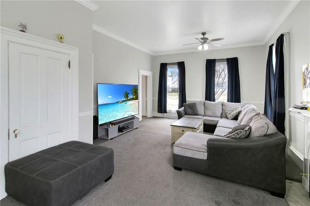 1710 Morgan Avenue, Parsons, KS 67357