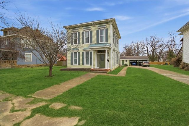 1710 Morgan Avenue, Parsons, KS 67357