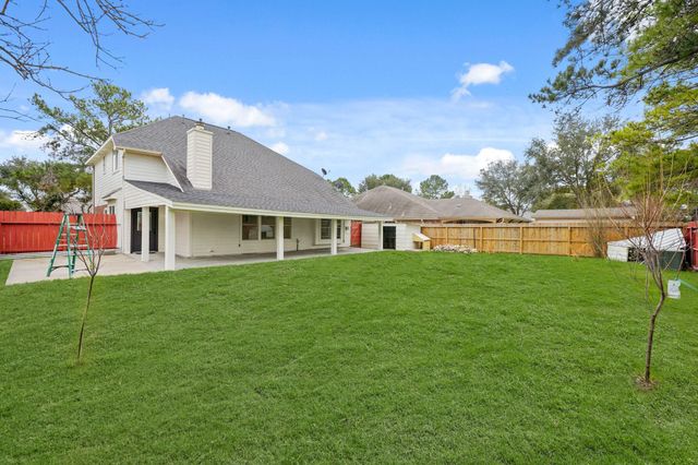 8907 Aberdeen Park Drive, Houston, TX 77095