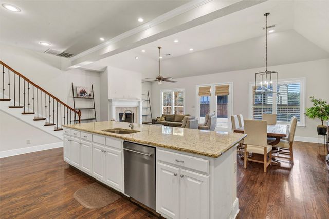 312 Creekview Terrace, Aledo, TX 76008