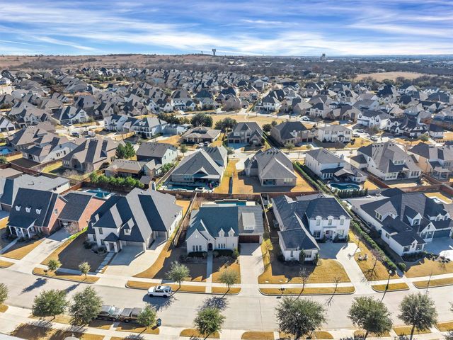 312 Creekview Terrace, Aledo, TX 76008