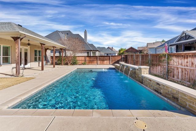 312 Creekview Terrace, Aledo, TX 76008