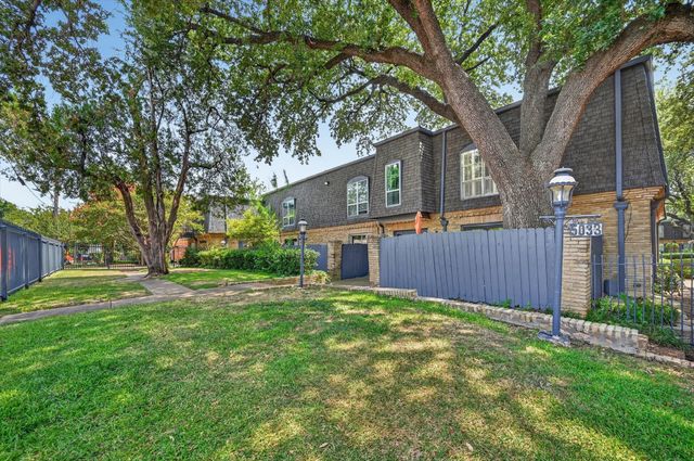 5033 Cedar Springs Road, Dallas, TX 75235