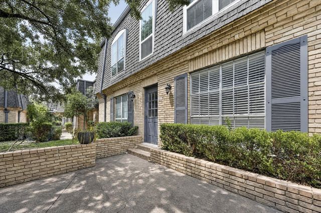 5033 Cedar Springs Road, Dallas, TX 75235