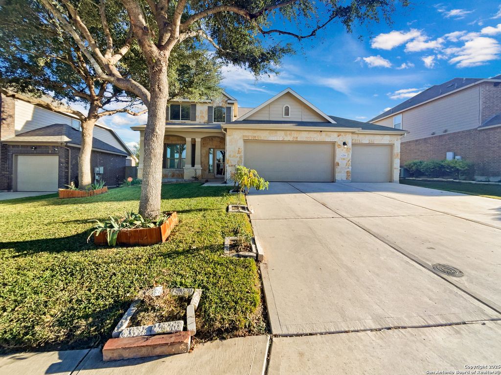 6210 Desert Rose, New Braunfels, TX 78132