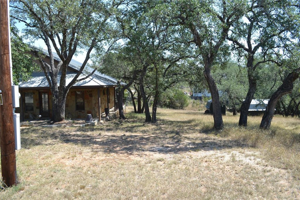 LOT 307 Rolling Hills DR, Spicewood, TX 78669