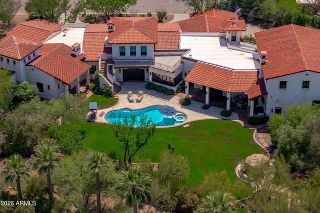 5434 E CAMELHILL Road, Phoenix, AZ 85018