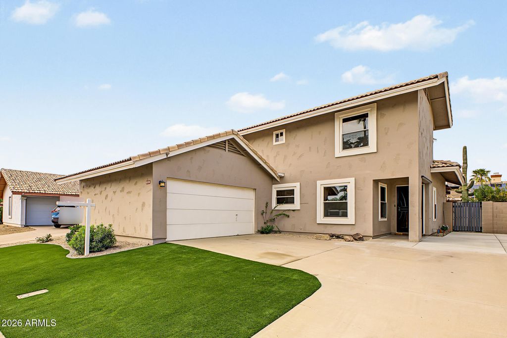 1370 W ELGIN Street, Chandler, AZ 85224 — exterior