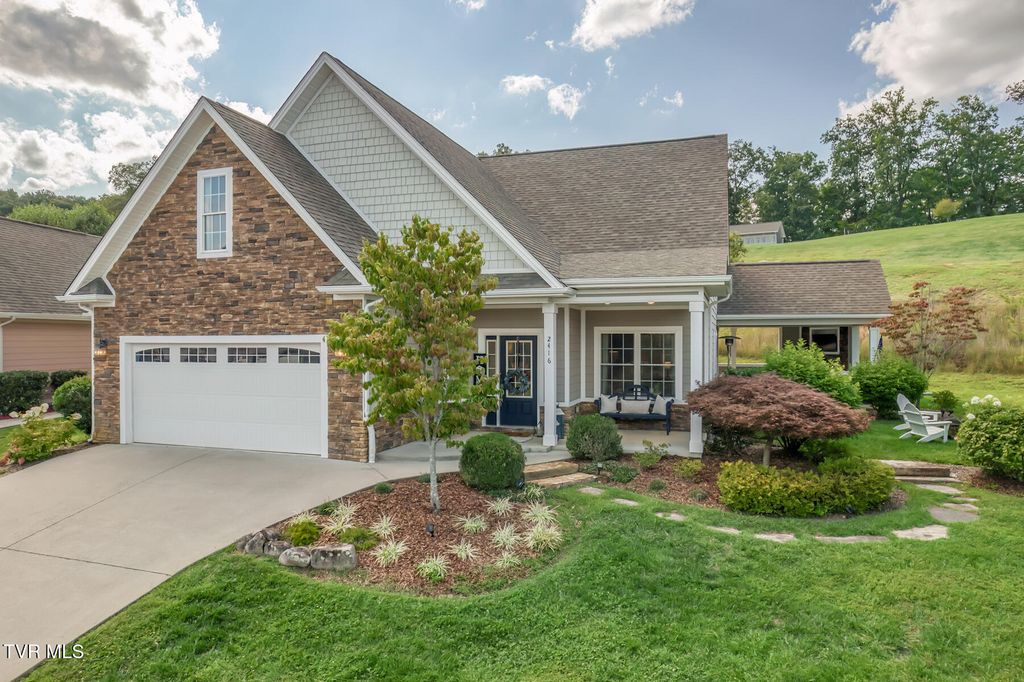 2416 Edinburgh Channel Road, Kingsport, TN 37664