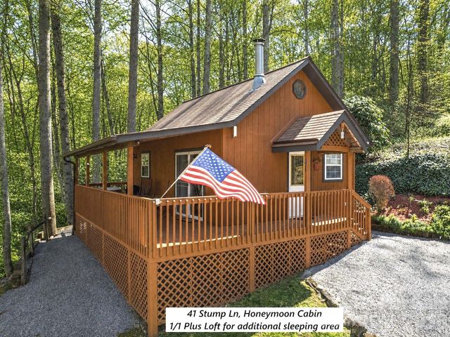 89 Stump Lane, Maggie Valley, NC 28751