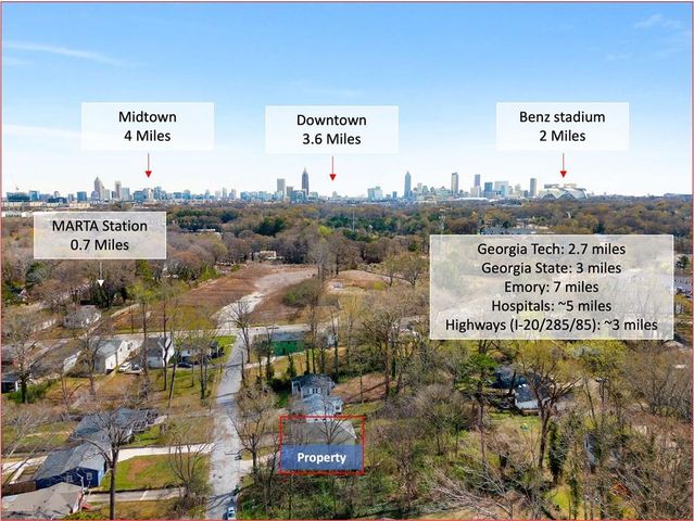 1396 Kennesaw NW Drive B, Atlanta, GA 30318