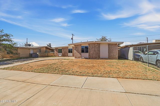 5526 KETCHIKAN Street, El Paso, TX 79924