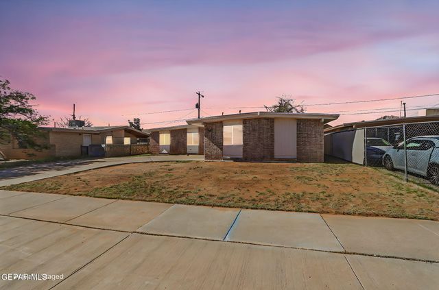 5526 KETCHIKAN Street, El Paso, TX 79924